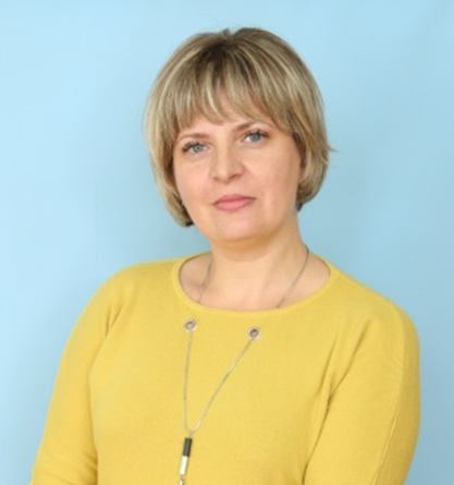 Марченко Ольга Валериевна.