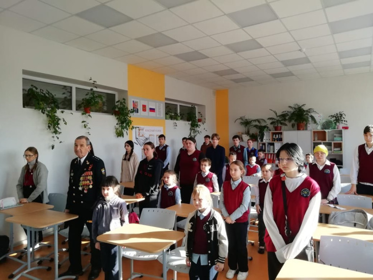 День памяти воинов-интернационалистов.