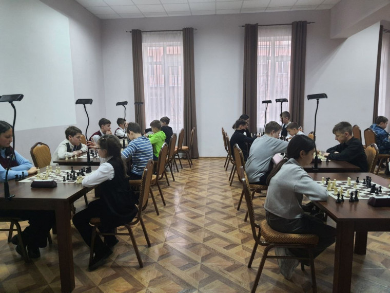 «Белая ладья»..